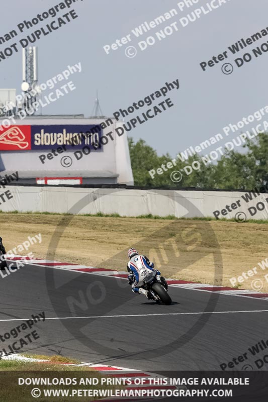 25 to 27th july 2019;Slovakia Ring;event digital images;motorbikes;no limits;peter wileman photography;trackday;trackday digital images